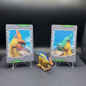 Petit paquet de Saurolophus
