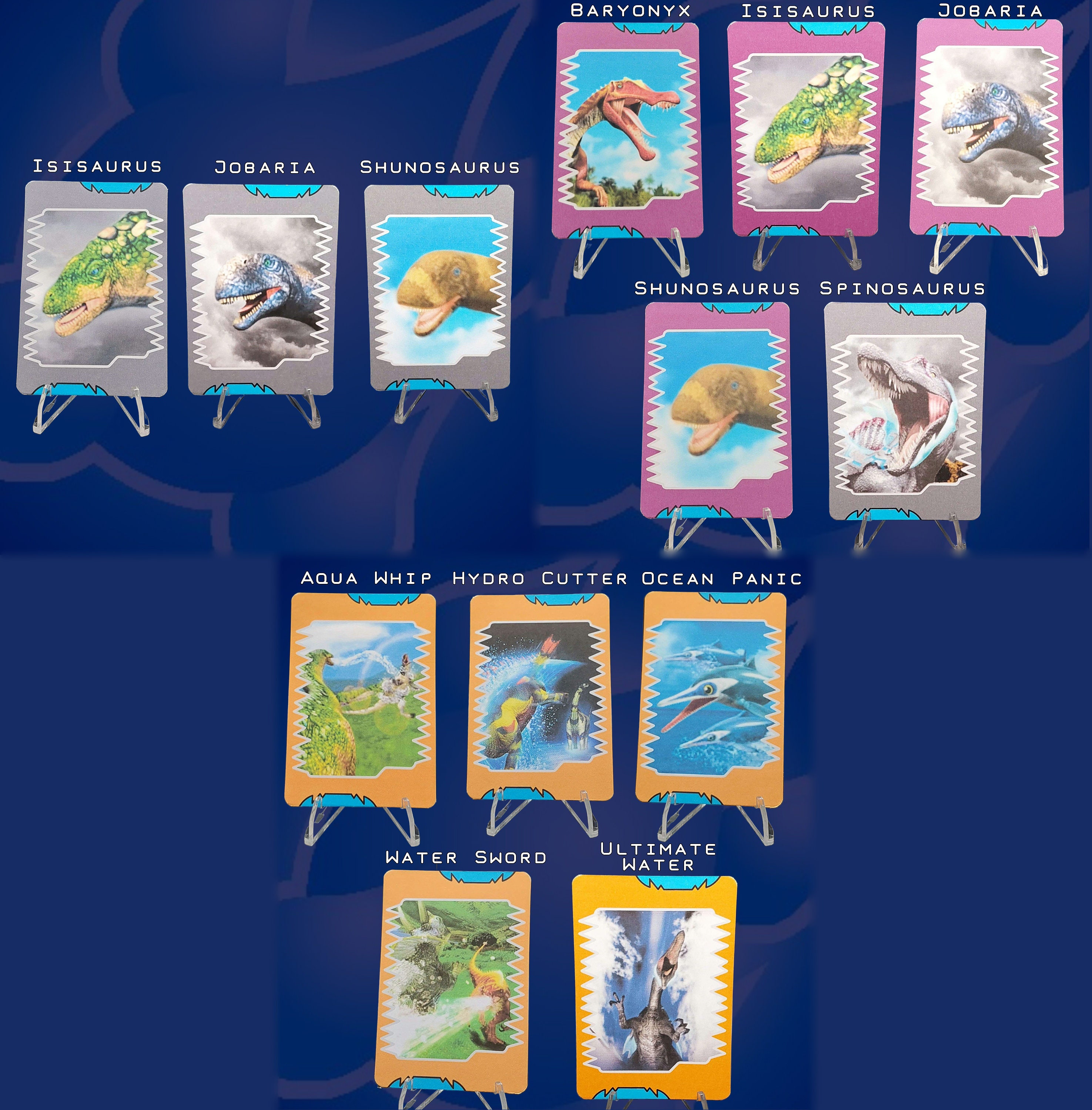 シーズン 2 恐竜キング カード全集 - Etsy 日本