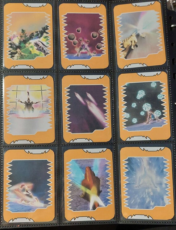 Dinosaur King Replica Anime Secret Move Cards - Etsy UK Dinosaur King Replica Anime Secret Move Cards - Etsy UK