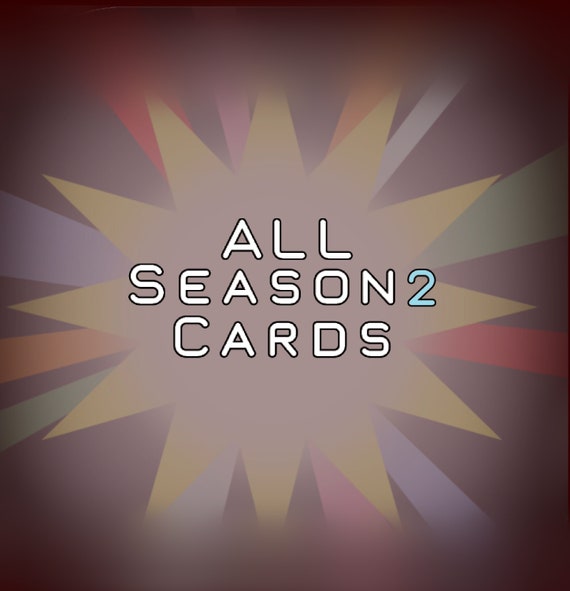 シーズン 2 恐竜キング カード全集 - Etsy 日本