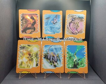 恐竜キング スリーブ Yahoo!オークション - 恐竜キング ウサラパ キャラクターカード