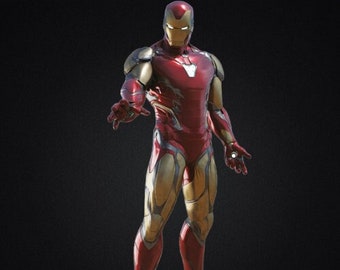 アイアンマン マーク85 アークリアクター アベンジャーズ エンドゲーム