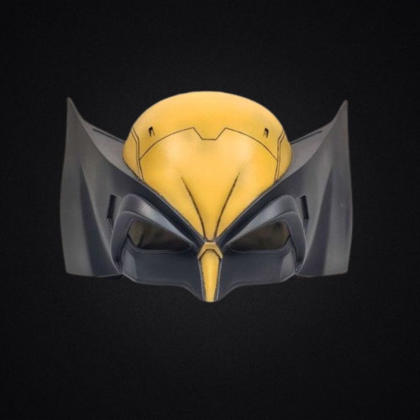Deadpool Mask Stl File - Etsy
