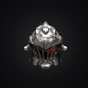 STL file Goblin Slayer Cosplay Armor 👺・3D print object to download・Cults