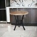 Buffet shabby chic avec 4 portes