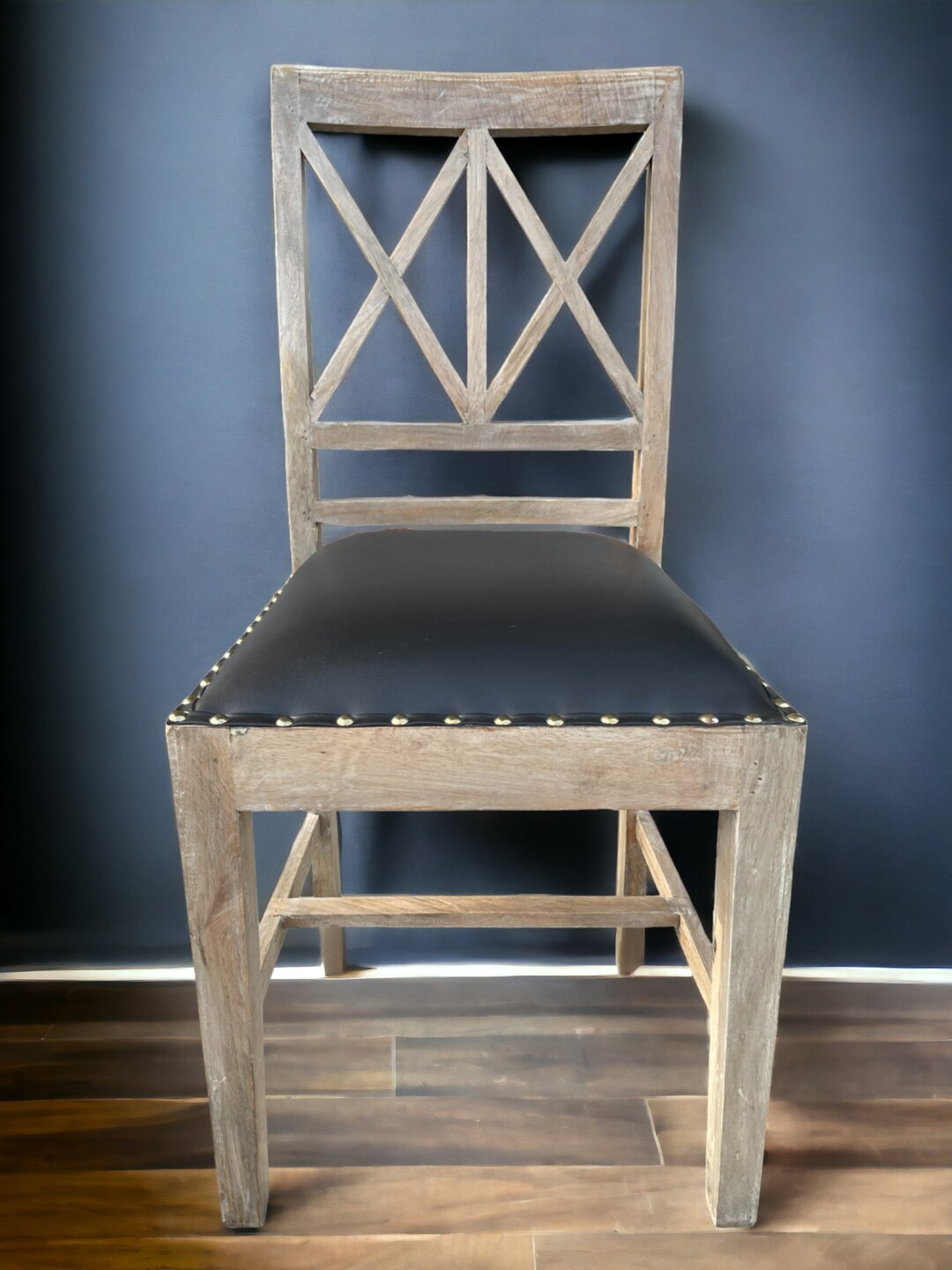 Leather Dining Kitchen Chairs Contemporary Country French - Etsy