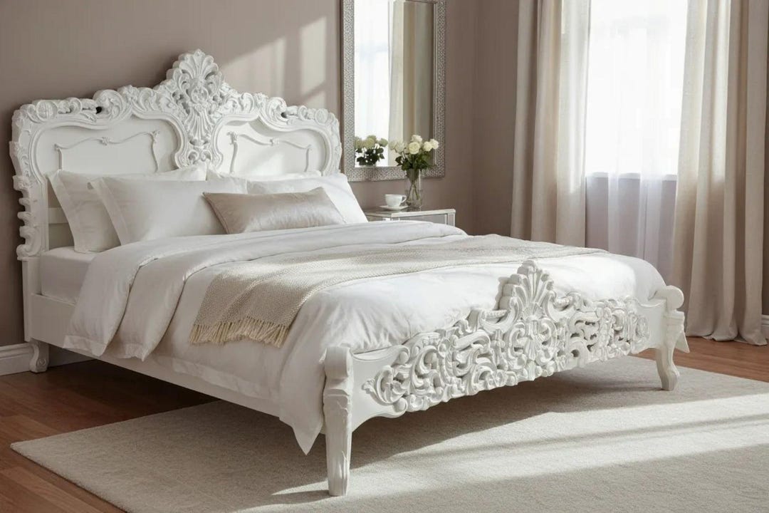 Remneh by rurumu: 【lace bed JK】 ivory 【公式通販】
