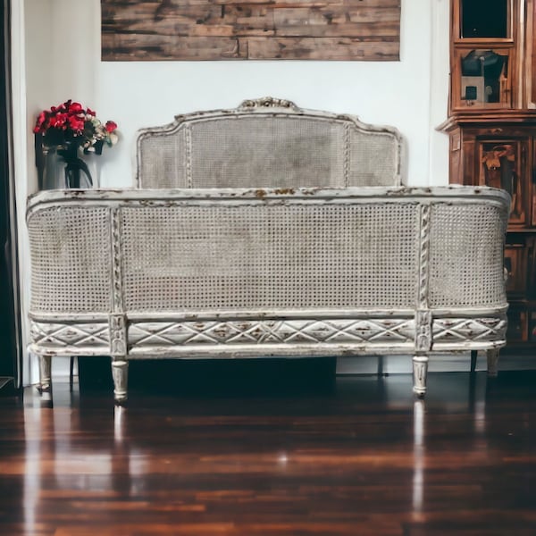 King Size French Country Bed Frames - Etsy