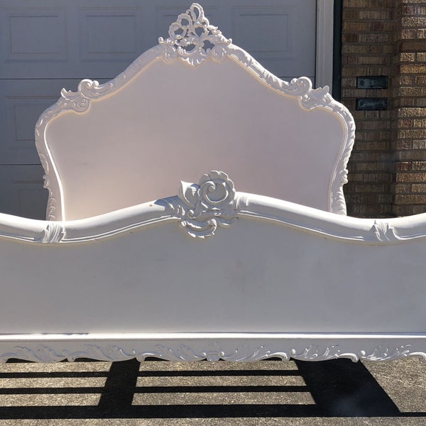 Headboard Footboard Etsy