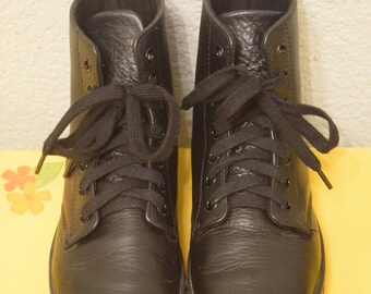 patent leather airwalks