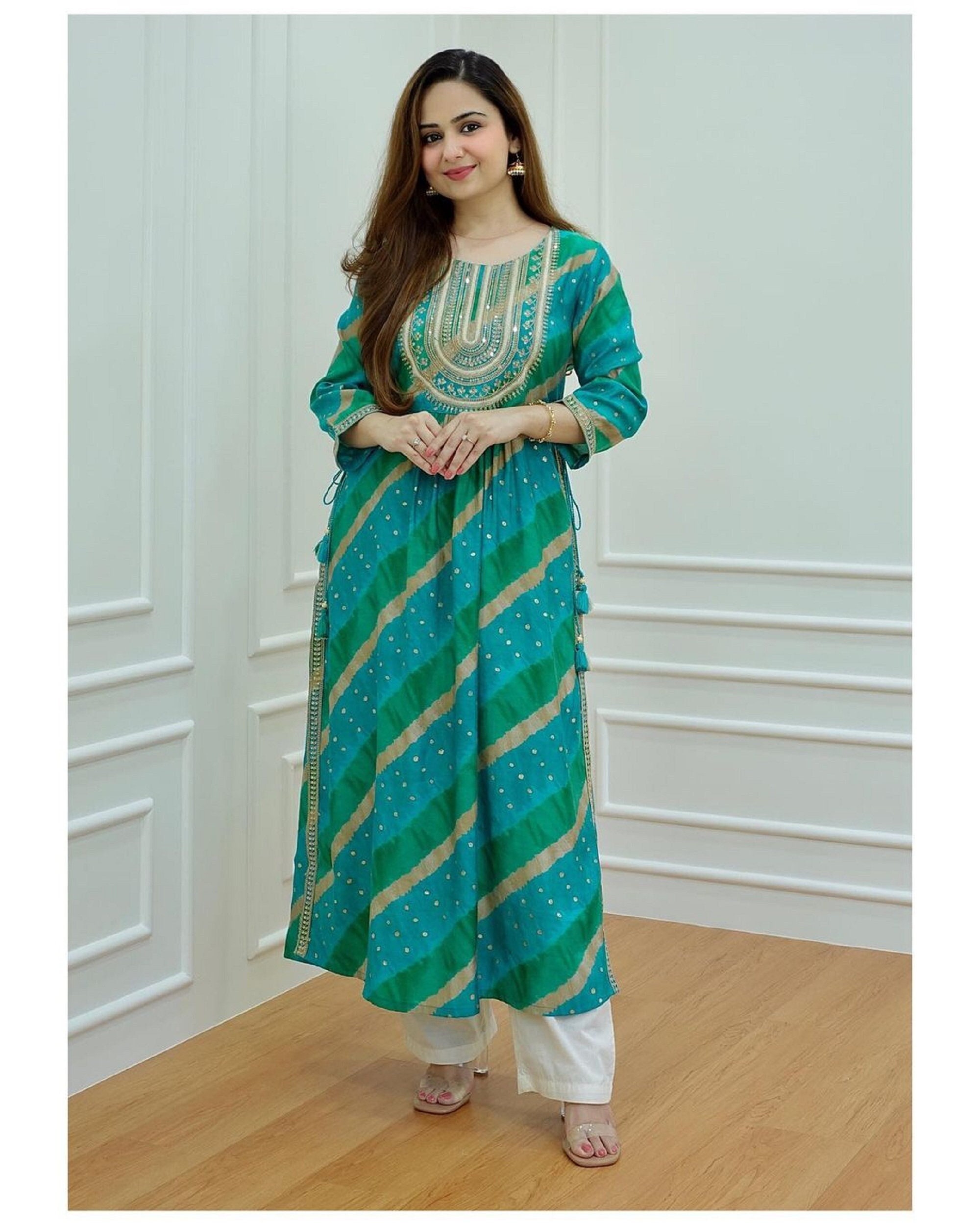 Readymade cheap salwar kurti