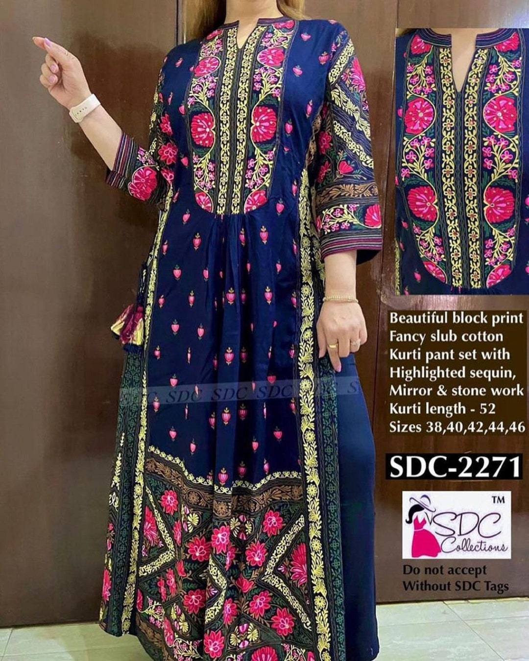 Looking for Designer Long Kurtis Store Online with International Courier? |  Night dress for women, Stylish dress designs, Women cotton dress