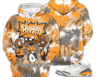 laser orange 3s outfit