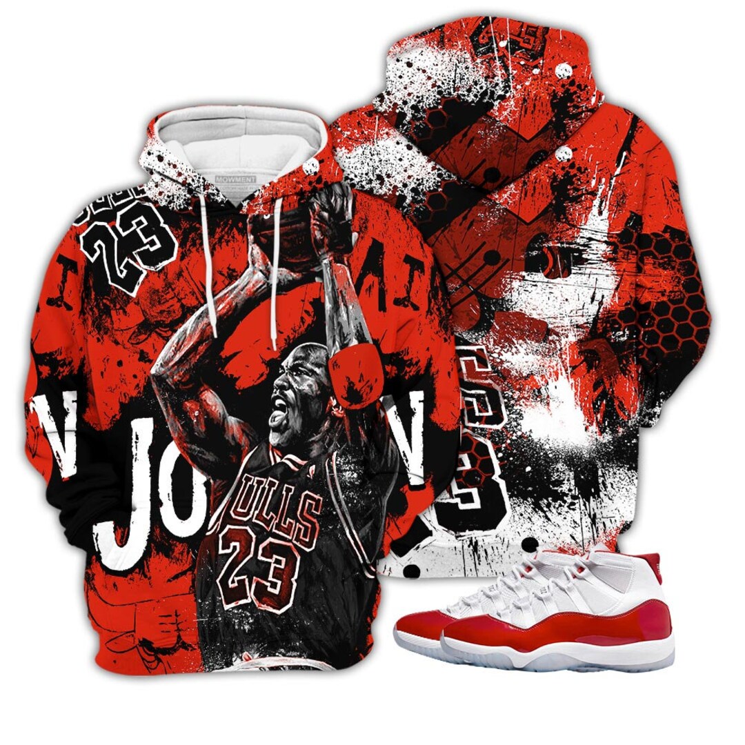 Design Number 23 Air Got Em 90s Shirt Match Cherry 11s Tee Etsy