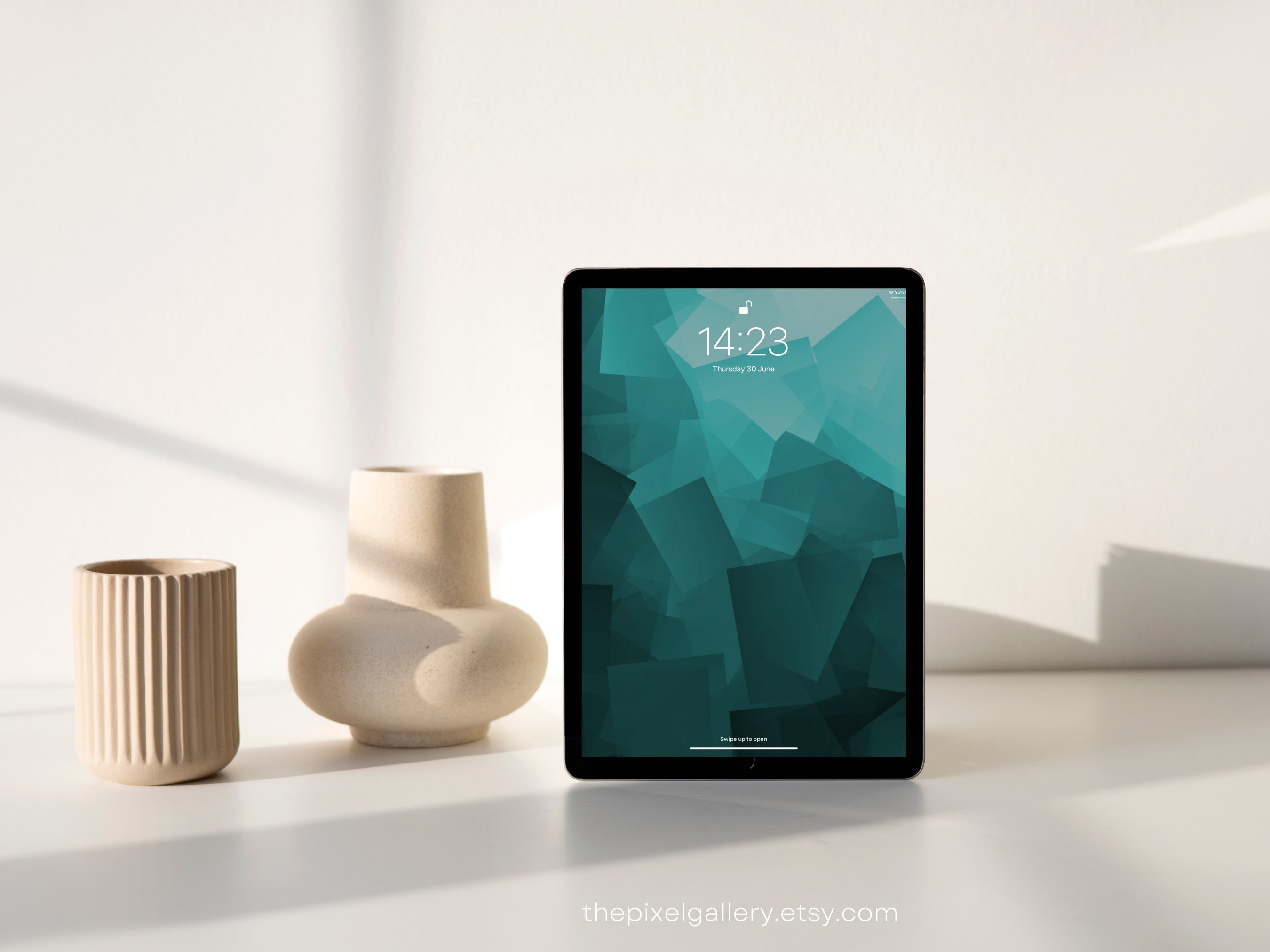 Abstract Iphone & Ipad Wallpaper Instant Download Etsy