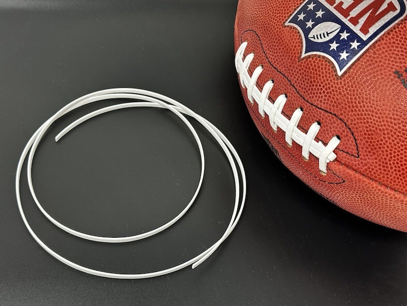 Football Bladder and NFL Lace Repair Kit for Full Size Regulation Nfl