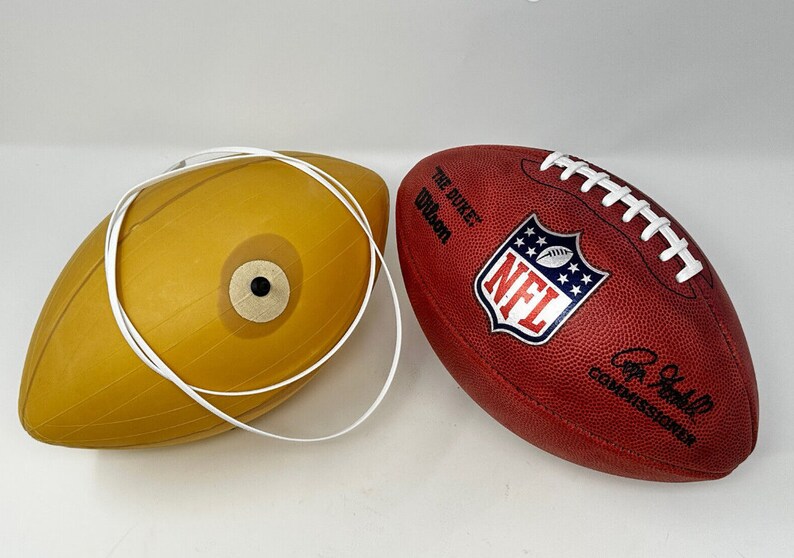 Football Bladder and NFL Lace Repair Kit for Full Size Regulation Nfl
