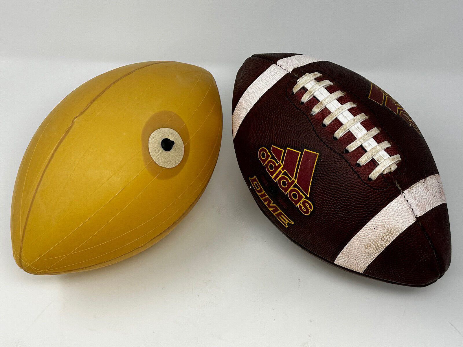 Football Bladder and NFL Lace Repair Kit for Full Size Regulation Nfl