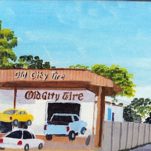 Old City Tire