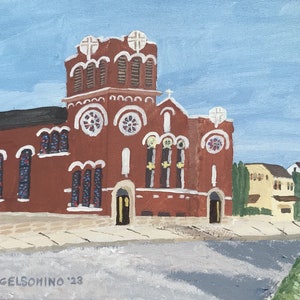 St. Mary's Roman Catholic Church