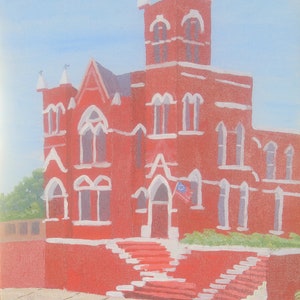 Betsy Ross Church
