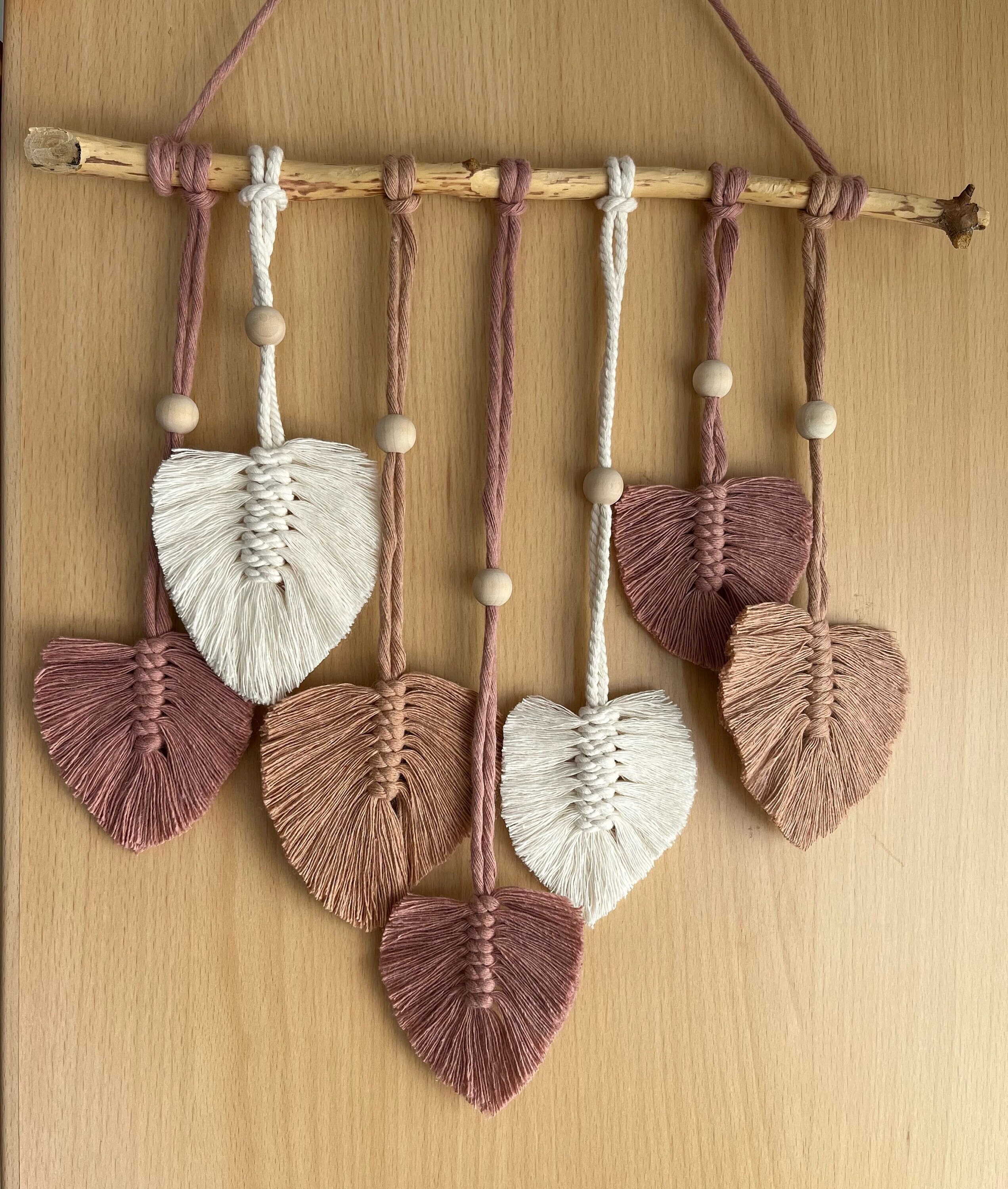 Decoración colgante pared - Etsy España