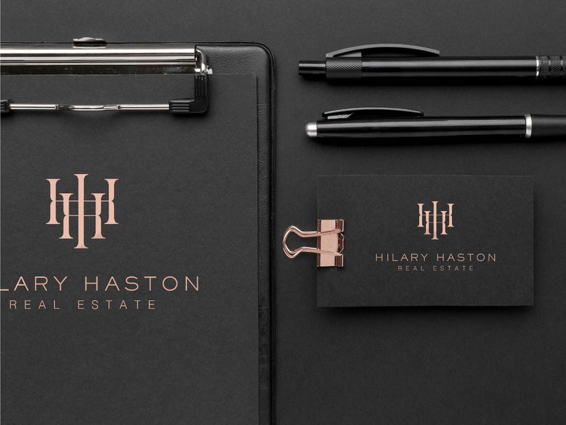 Logo Design Custom Logo Design Small Business Logo Fashion Etsy UK