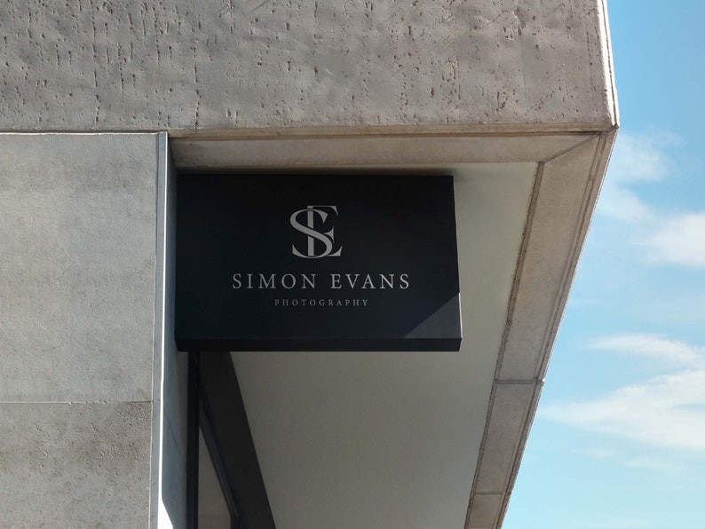 Logo Design Custom Logo Design Small Business Logo Fashion Etsy UK