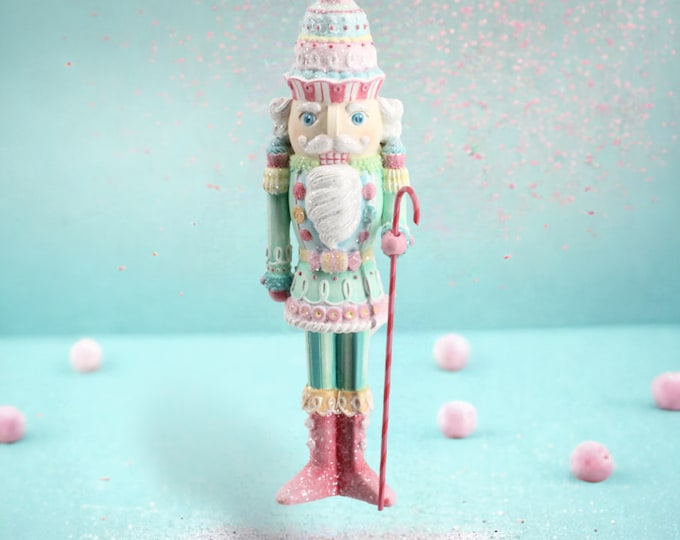 Nutcracker Ornament - Etsy