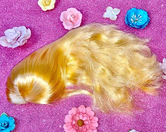 Original scalp Fani Flamingo Takara Blythe doll
