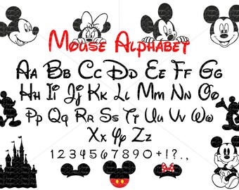 buy disney font online in india etsy india