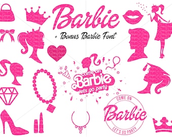 Black Barbie - Etsy