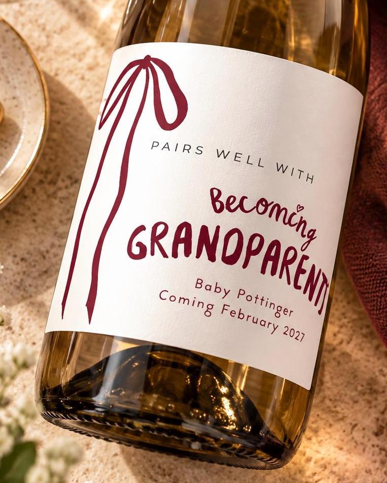Grandparents Gift Tags - 60+ Gift Ideas for 2026
