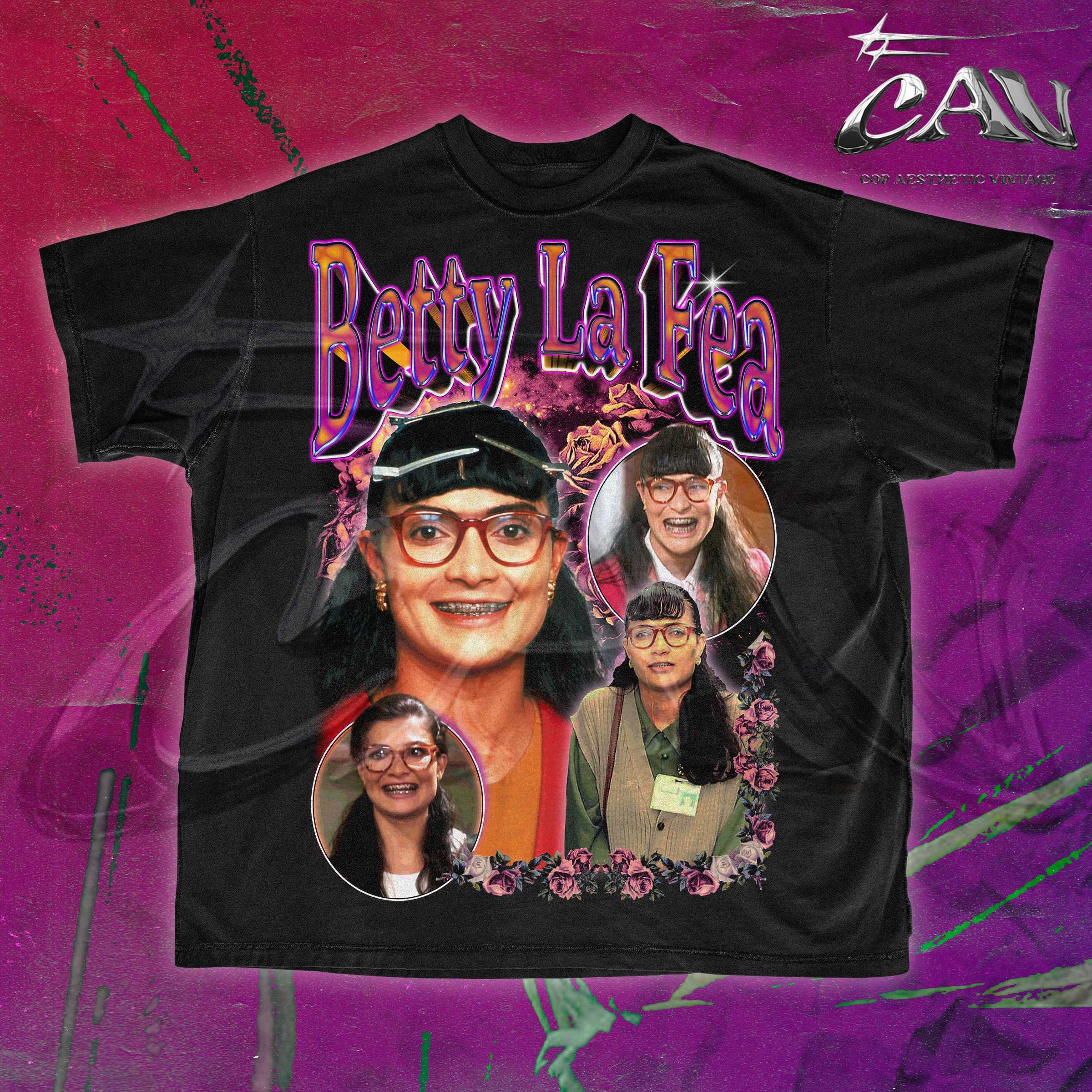 Betty La Fea Bonita: A Global Phenomenon - 37ssp6j