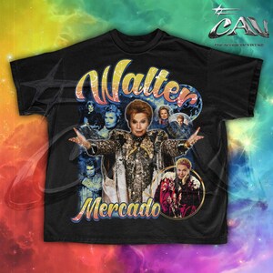 Walter mercado t shirt deals