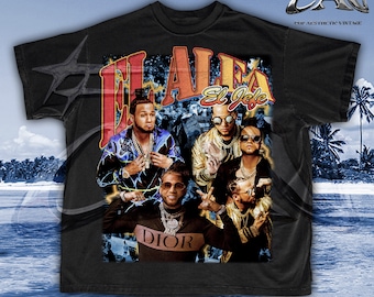 The Fast and the Furious Hector Bootleg Vintage T-shirt - Etsy