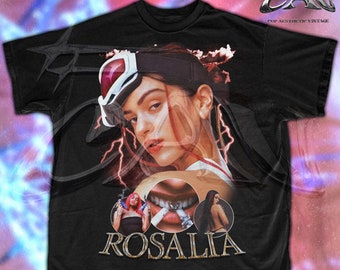 ロザリア ROSALÍA Tシャツ 2XL MOTOMAMI Rosalía Motomami Black T-shirt L | eBay
