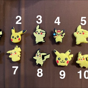 Pokemon Fan Draws 18 Pikachu Variants - American Post