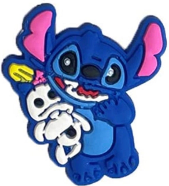 Stitch Croc Charms Etsy