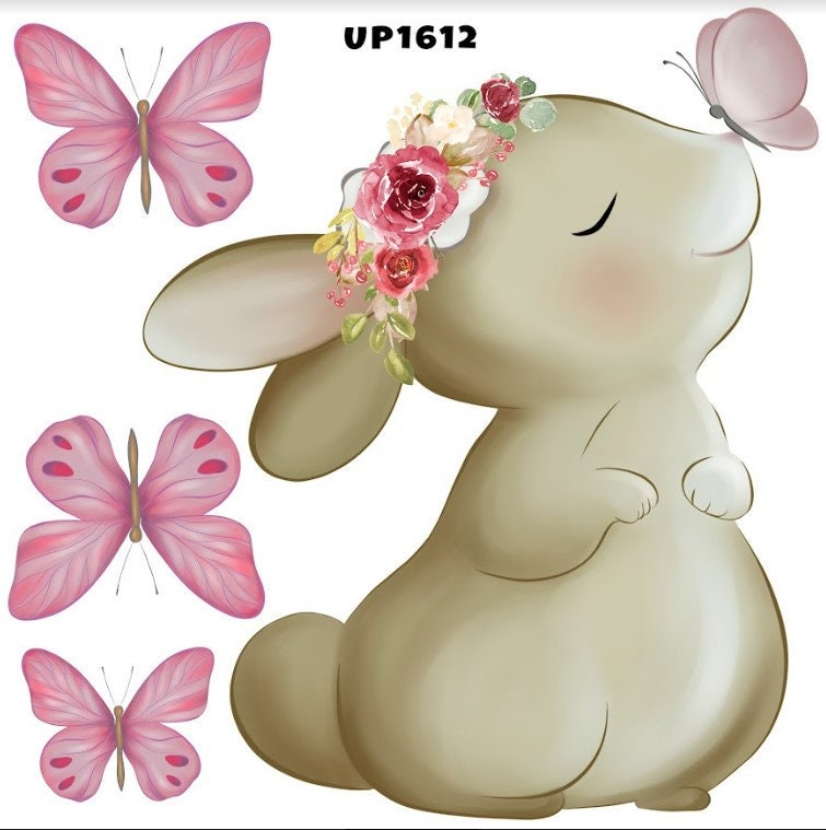 Wooden Bunny Cutout - Etsy Wooden Bunny Cutout - Etsy