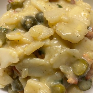 Bayern Stube&#39;s Potato Salad RECIPE (digital download)