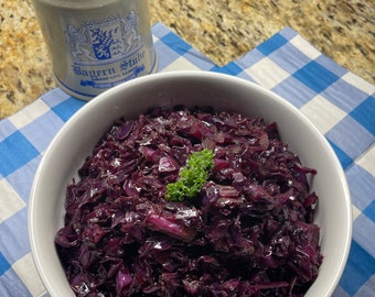 Bayern Stube Red Cabbage RECIPE