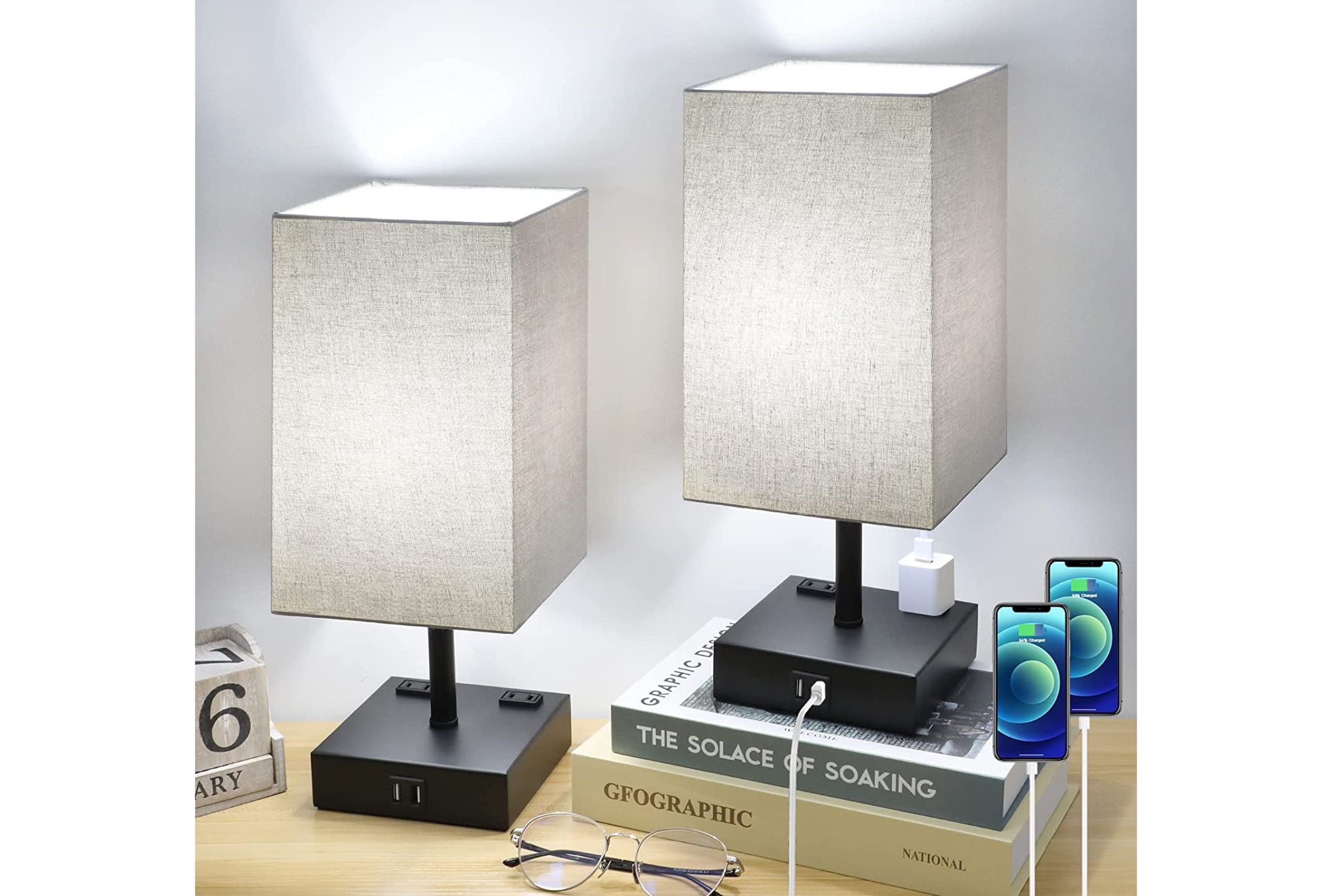 3 Way Touch Lamp - Etsy 3 Way Touch Lamp - Etsy