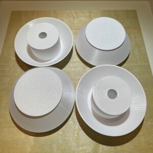 Beekeeping Beehive Ant Stopper White