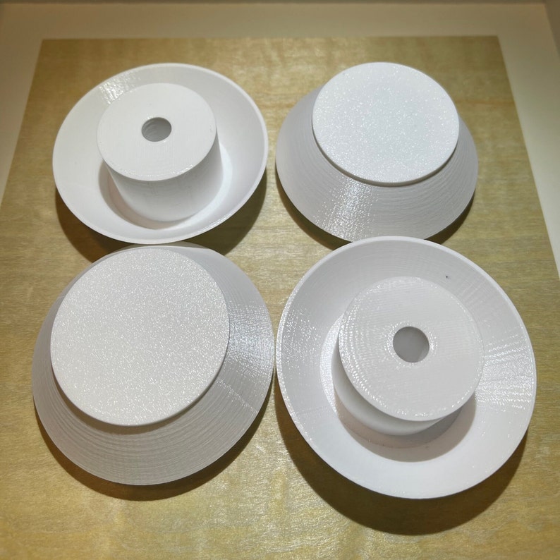 Beekeeping Beehive Ant Stopper White