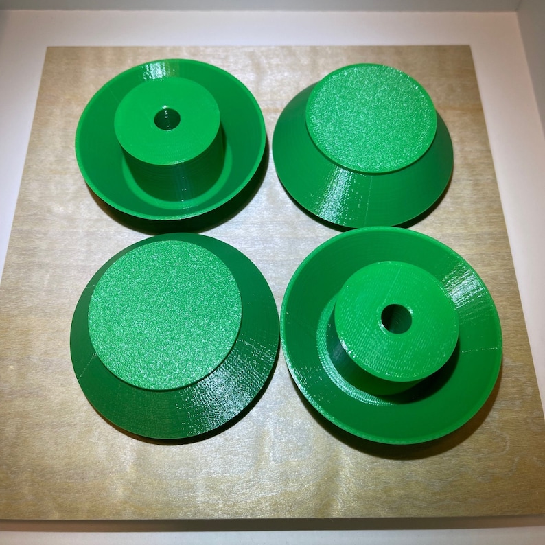 Beekeeping Beehive Ant Stopper Green