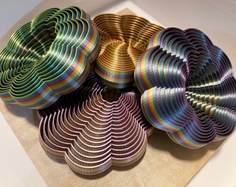 Jumbo Fidget Flower Tornado