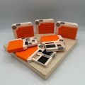 Fallout-Inspired Holotape Storage Card Holder Unofficial