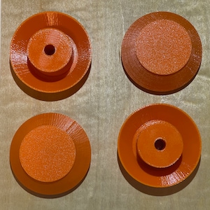 Beekeeping Beehive Ant Stopper Orange