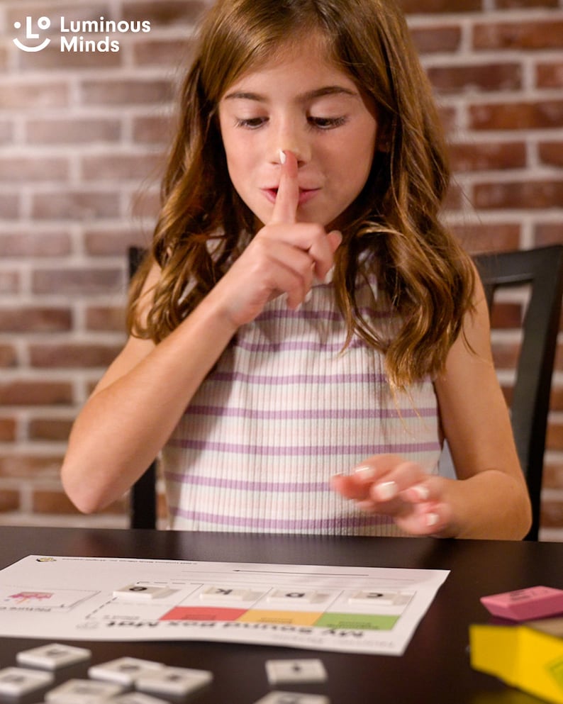 Sound Box Mats | Phoneme Isolation Mat | Mat Set 2 CVCe words image 7